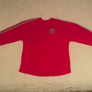 Pink Disney Spirit Jersey Size Medium